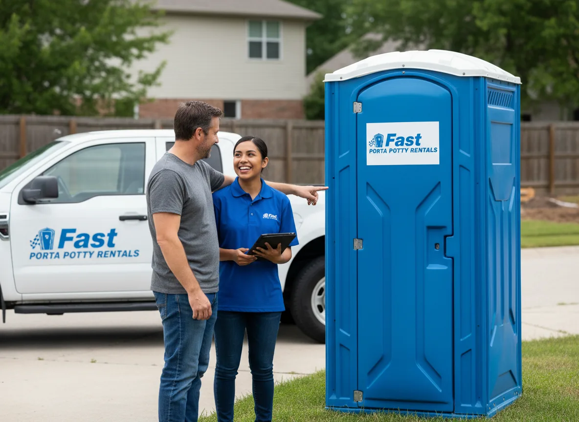 Standard Porta Potty Rentals Loysburg, PA FAQs